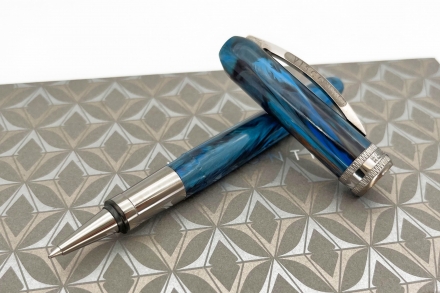 Visconti Van Gogh Ink Collection - Starry Night - Deep Blue, 30mL Bottle