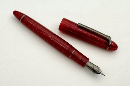 Stylo bille Parker 51 Burgundy CT