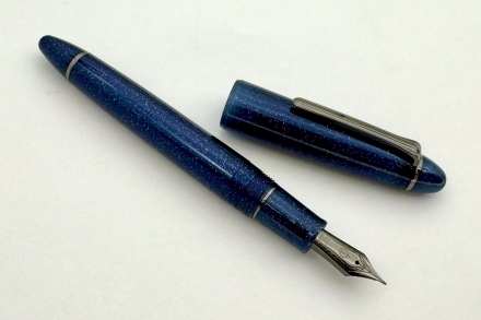 Stylo bille Parker Sonnet Métal blue CT