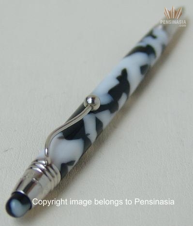 Jean-Pierre Lepine Indigo Classic Murano - Blue