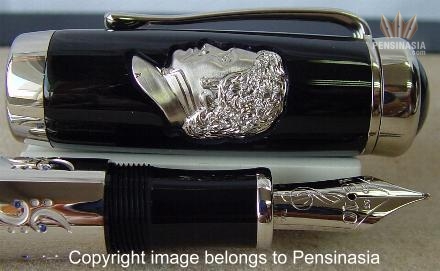 Montblanc beethoven clearance pen