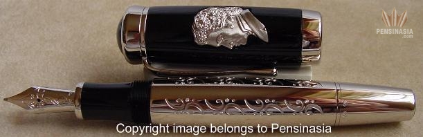 Montblanc hotsell beethoven pen