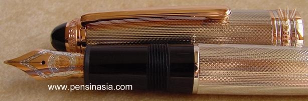 Montblanc 75th discount anniversary fountain pen