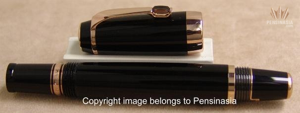 Boheme Royal, the Majestic Pen by Montblanc celebreMagazine