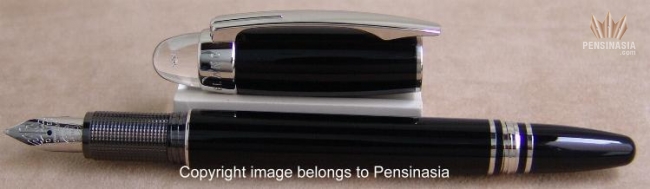 Montblanc 100 year anniversary fountain online pen