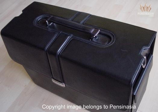 Montblanc pilot trolley sale