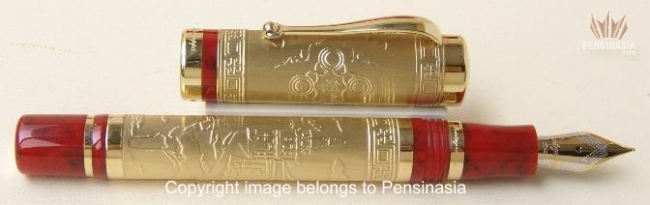 Pensinasia - Fine Writing Instruments | Collections