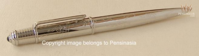 Cartier pen limited discount edition