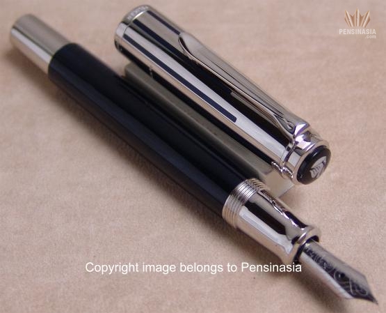 Pelikan Souverän M625 Blue〈M〉 Pensinasia - Fine Writing Instruments | Products