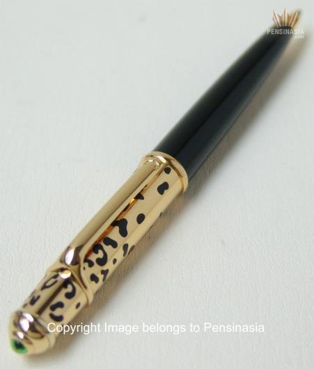 Cartier mini outlet diabolo ballpoint pen