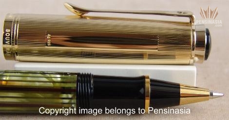 Pelikan ゴールド/シルバー、R450