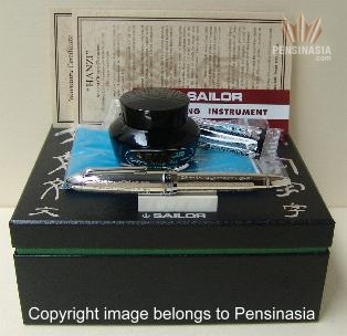 Pensinasia - Fine Writing Instruments | Products