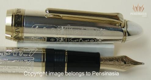 Pensinasia - Fine Writing Instruments | Products