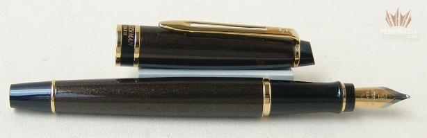 Waterman Expert III Metallic GT