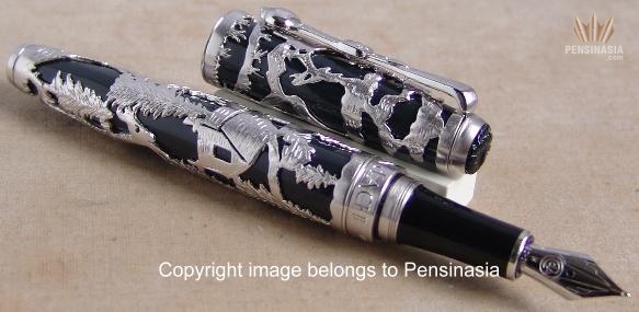 Pensinasia - Fine Writing Instruments | Products