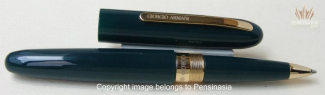 Pensinasia Fine Writing Instruments Brands