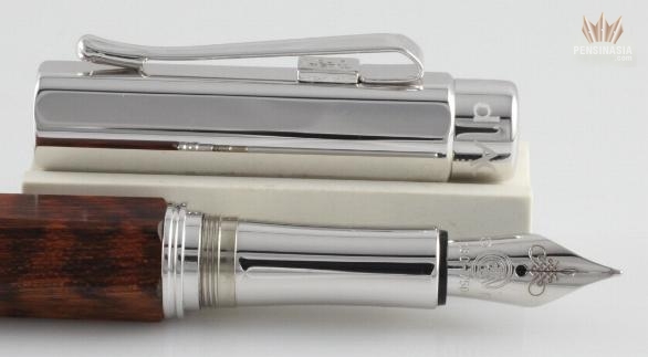 筆記具 Caran d'Ache / Varius / Snake Wood Caran d'Ache Varius Snakewood Mechanical Pencil | Silver-Plated