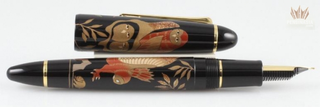 Sailor's New Limited Edition Anime-Inspired Pen - The Pen Company Blog