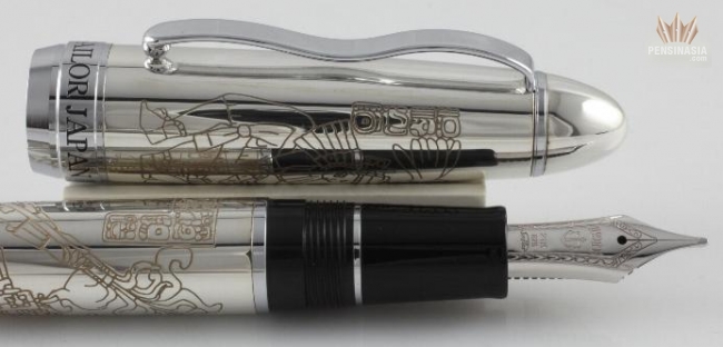 Pensinasia - Fine Writing Instruments | Products