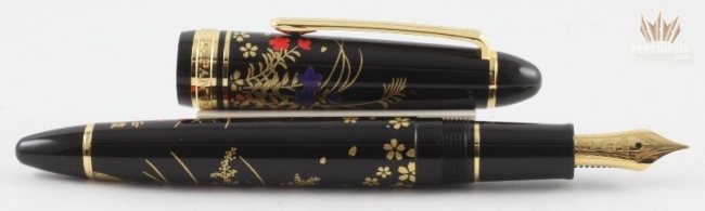 Pensinasia - Fine Writing Instruments | Collections