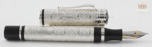 Montegrappa Limited Edition - 2006 and onwards