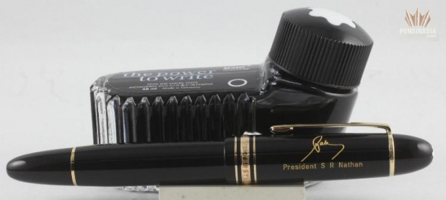 Montblanc president pen sale