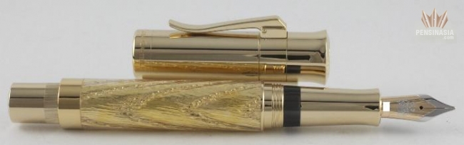 Graf von Faber-Castell - Classic - Portamine Makassar - Clas