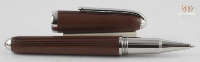 Louis Vuitton Palladium Spirit Fountain Pen - Chatterley