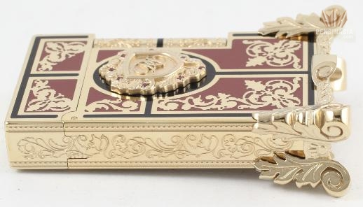S.T. Dupont Second Empire ライター Pensinasia - Fine Writing Instruments | Products