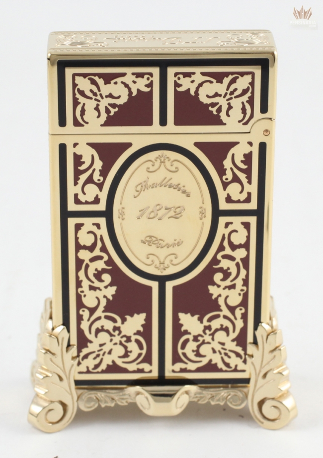 S.T. Dupont Second Empire ライター Pensinasia - Fine Writing Instruments | Products