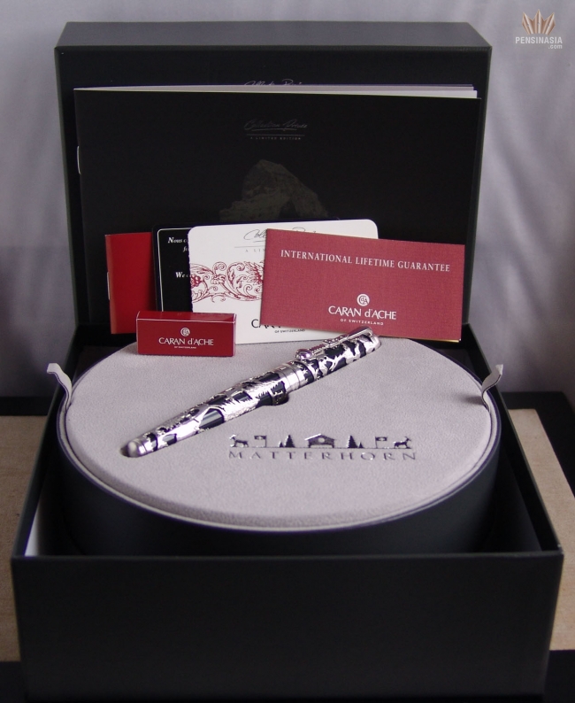 Pensinasia - Fine Writing Instruments | Products