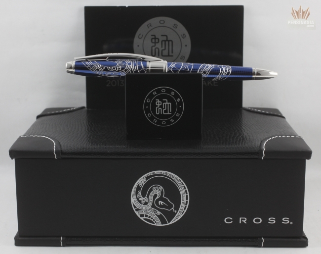 CROSS 2013 Year of the Snake ボールペン Pensinasia - Fine Writing Instruments | Products
