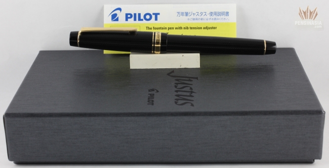 Pensinasia - Fine Writing Instruments | Products