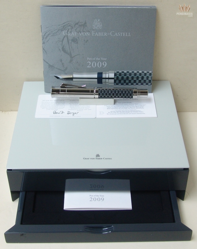 Graf von Faber-Castell Pen of the Year 2009 Fountain Pen