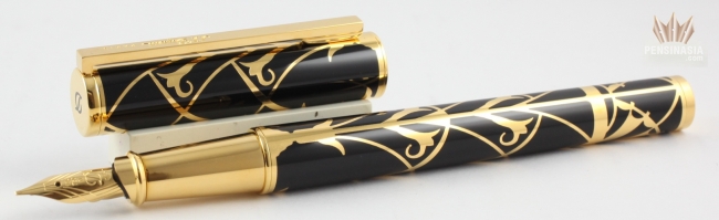 Art Deco Fountain Pen - LIMITED EDITION!