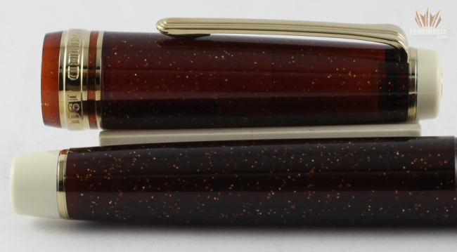 SAILOR Professional Gear Black-Velvet