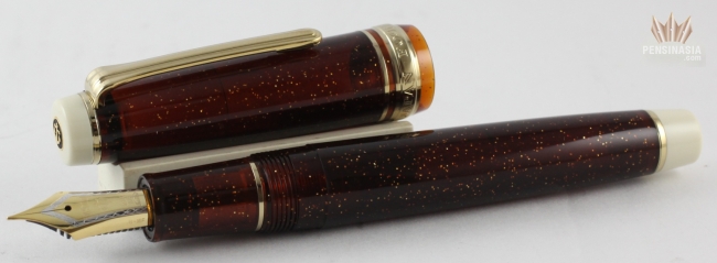 筆記具 SAILOR Professional Gear Black-Velvet Sailor Cocktail Black Velvet(S. E.) Fountain Pen | Buy