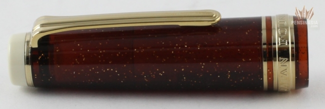 SAILOR Professional Gear Black-Velvet