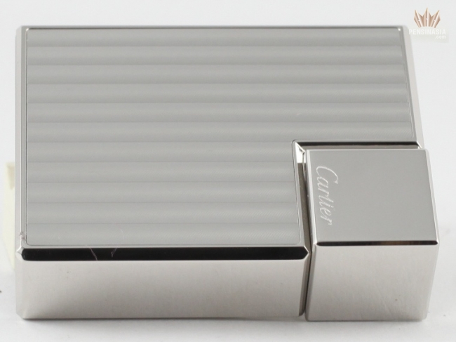 Cartier santos online lighter