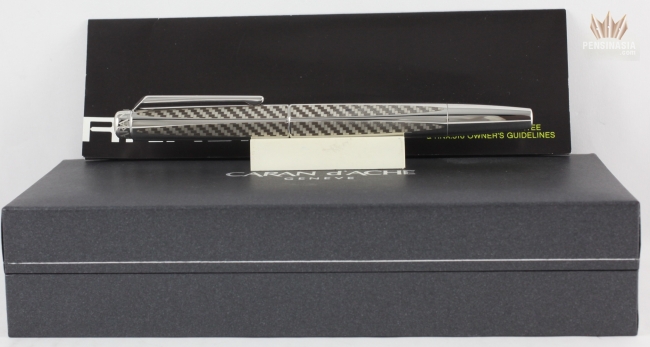 RNX.316 FIBER fountain pen Combination of design and