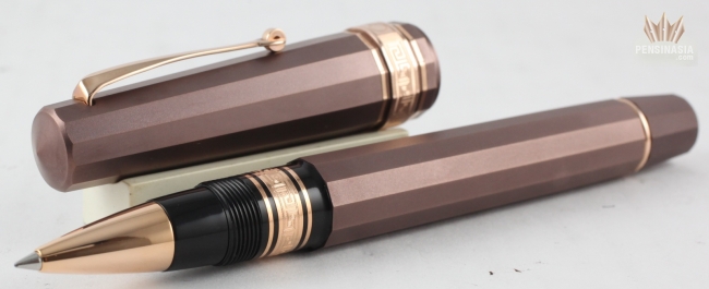 筆記具 Omas ARTE ITALIANA Olive-wood Pensinasia - Fine Writing Instruments | Products