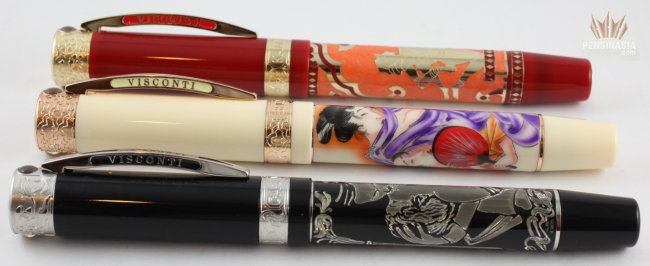 【別倉庫からの配送】 Writing Fine - Pensinasia Instruments Products | カットソー(長袖/七分)