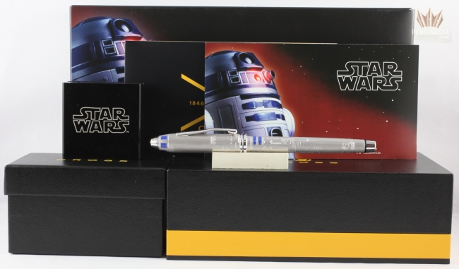 Cross Star Wars Townsend R2-D2 Limited Edition