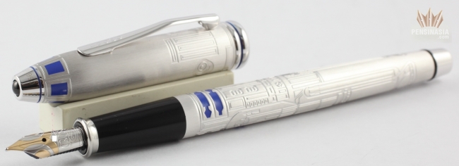 Shaeffer Star Wars Ballpoint Pen - R2D2 