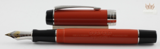 Pen Parker Duofold Rollerball - Tabaccheria Corti Lecco - Online Shop