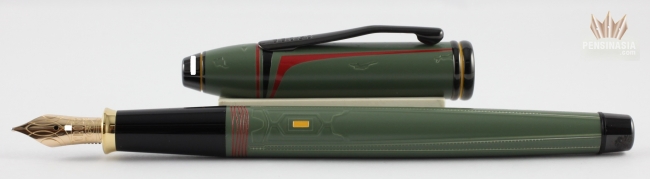 Townsend Star Wars Pen Collection from Cross – Robb Report