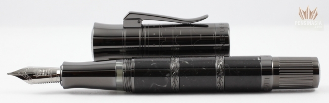 Graf Von Faber-Castell Limited Edition Pen of the Year 2008 Indian