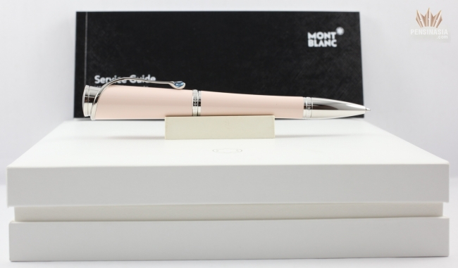 Montblanc muses online poudre