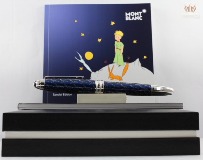Amazon.com: Montblanc Meisterstuck Le Petit Prince & Fox