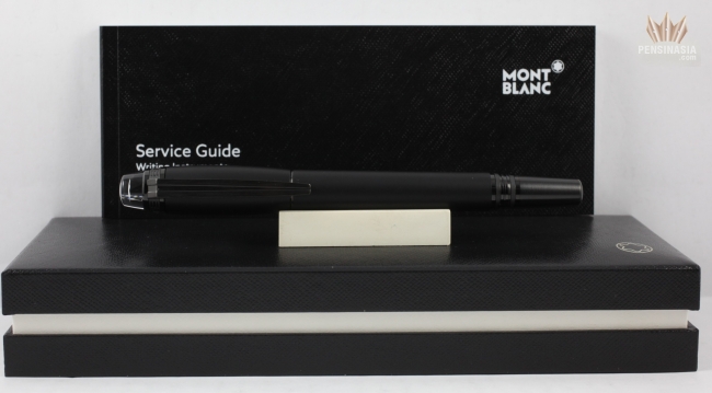 Montblanc Starwalker Fineliner - Ultra Black